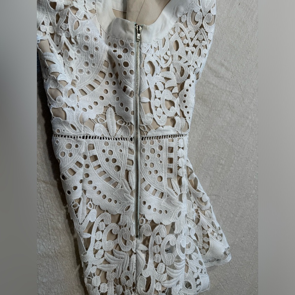 Adelyn Rae Romper - Picture 7 of 10